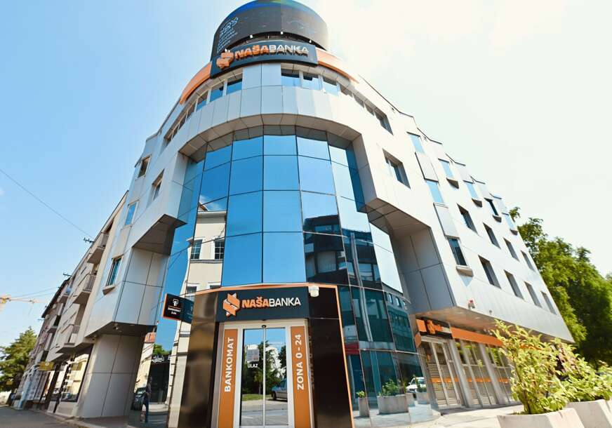 Naša Banka a.d. Banja Luka članica Galens grupe  učesnica je ovogodišnjeg Real EXPO 2026. u Banjoj Luci