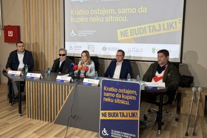 Tropic Maloprodaja i udruženja osoba sa invaliditetom: Pokrenuta prva velika kampanja u retail sektoru u BiH za zaštitu parking mjesta