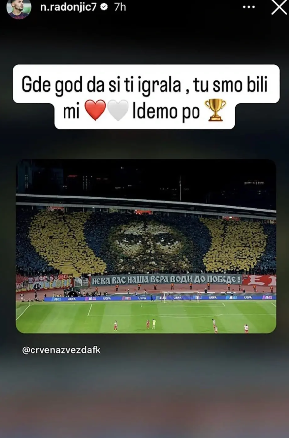 FOTO: SCREENSHOT/INSTAGRAM