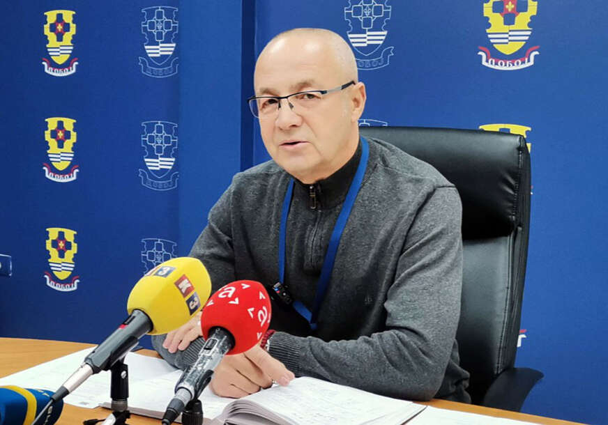 Nenad Paleksić predsjednik Gradske izborne komisije Doboj 
