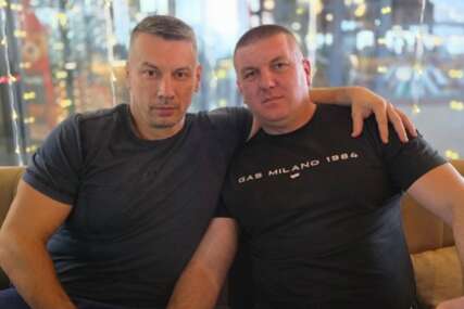 (FOTO) Nešić na kafi s odbornikom SP u Kneževu „S otvorenim ljudima RAZUMIJEŠ se u dvije riječi“