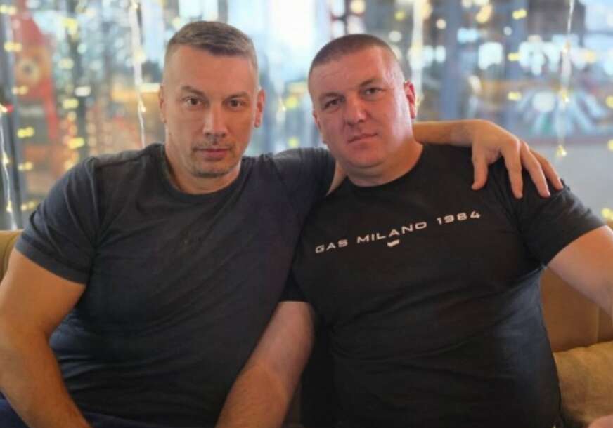 (FOTO) Nešić na kafi s odbornikom SP u Kneževu „S otvorenim ljudima RAZUMIJEŠ se u dvije riječi“