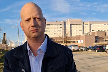 FOTO:  USTUPLJENA FOTOGRAFIJA