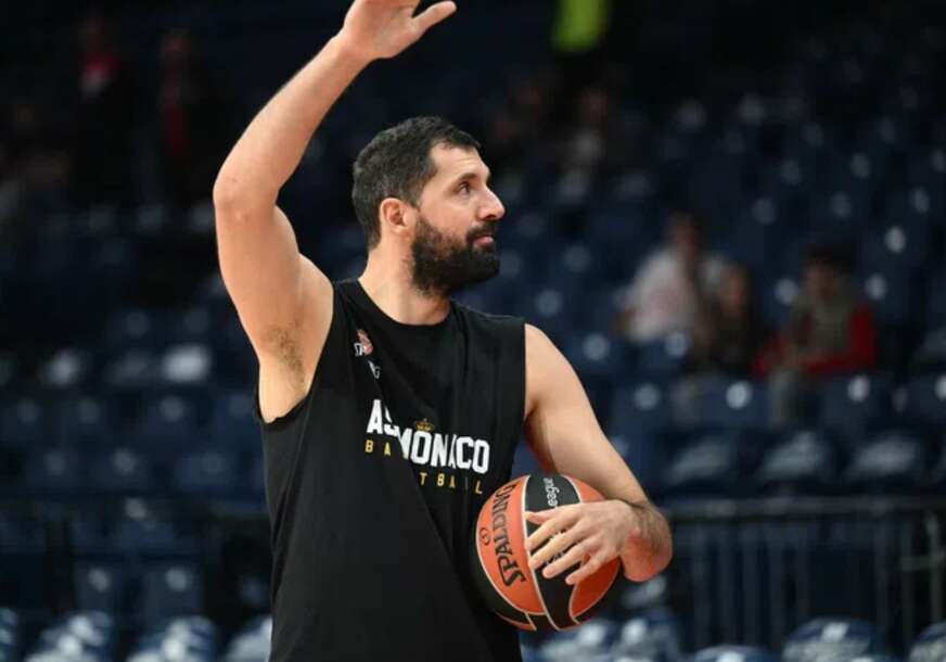 Nikola Mirotić