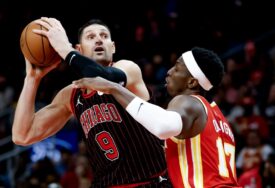 Kakva senzacija: Nikola Vučević odlazi iz Čikago Bulsa