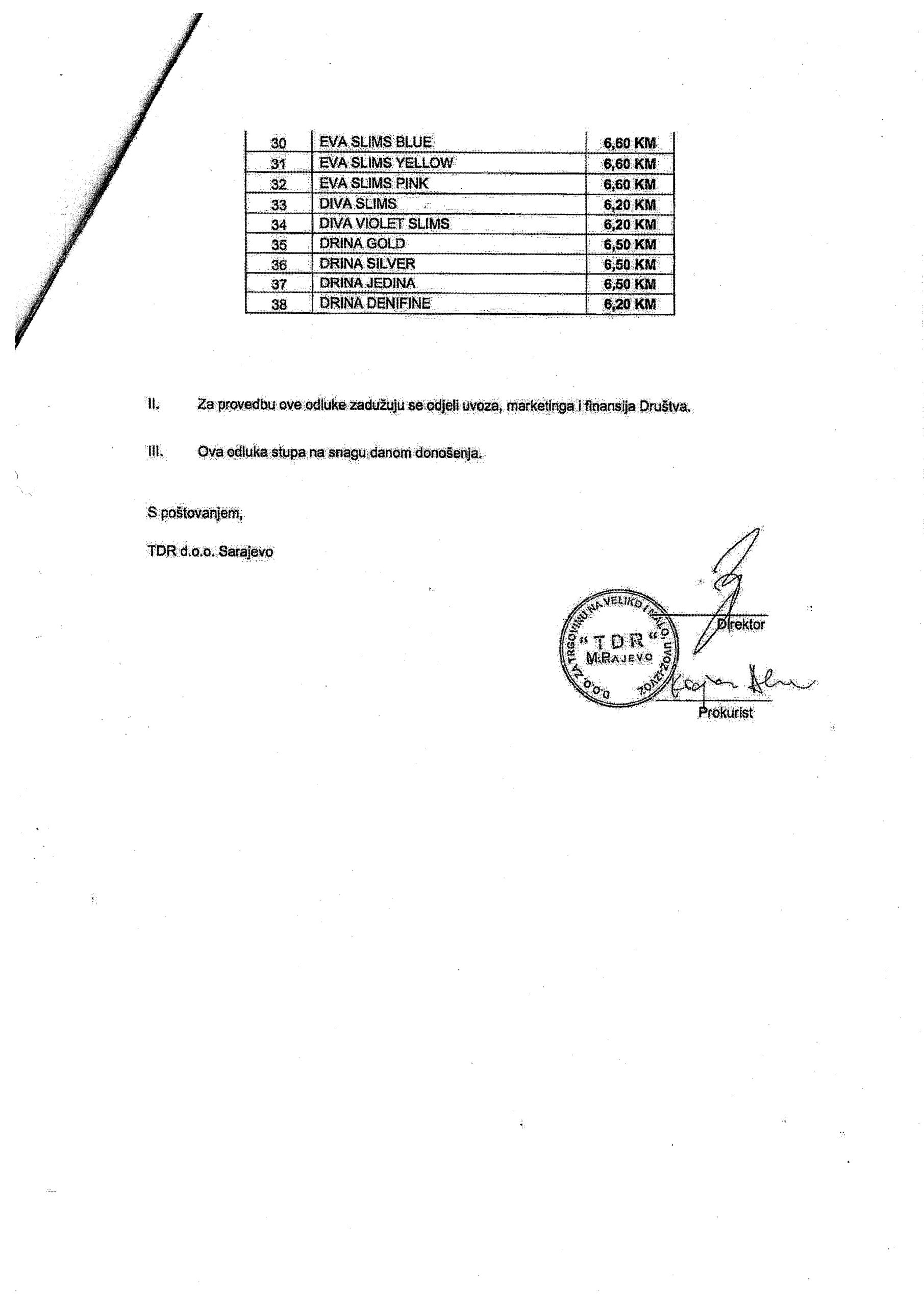 cigare, duvan, poskupljenje, akciza