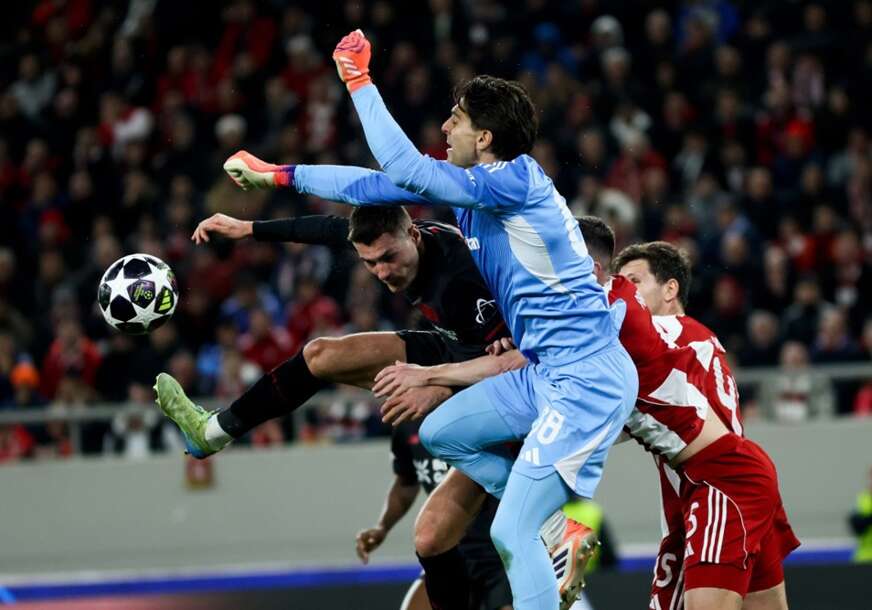 FOTO: GEORGIA PANAGOPOULOU/EPA