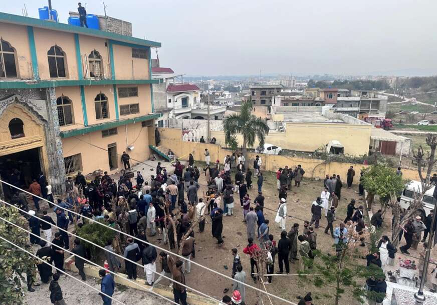 FOTO: SOHAIL SHAHZAD/EPA