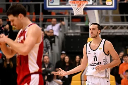 Drama u četvrtfinalu: Partizan slavio protiv FMP-a i plasirao se u polufinale Kupa Radivoja Koraća