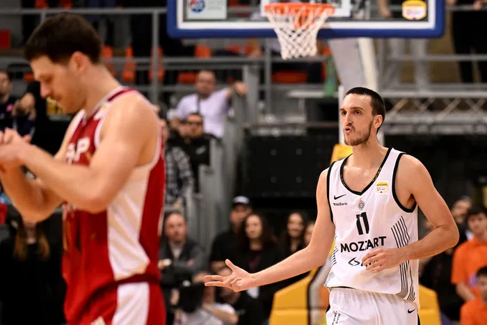 Drama u četvrtfinalu: Partizan slavio protiv FMP-a i plasirao se u polufinale Kupa Radivoja Koraća