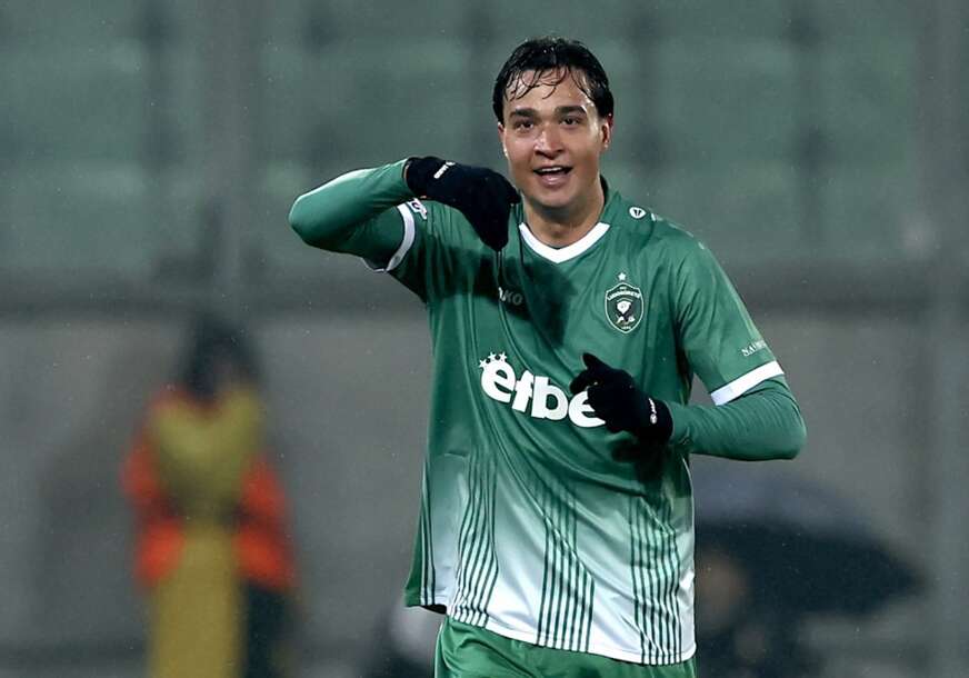 Petar Stanić težak 10 miliona evra: Evropski velikani zagrizli za Srbina