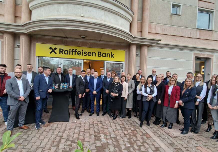 Raiffeisen banka Banja Luka