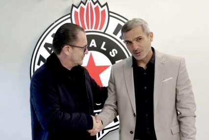 DERBI MU PRESUDIO Stojaković neće više biti trener Partizana