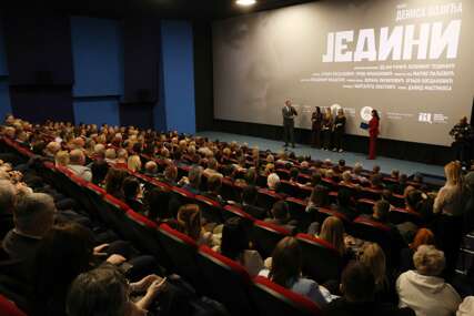 (FOTO) Simbol HRABROSTI i VOLJE za životom: Premijerno prikazan film o Velinku Trbiću, HEROJU Odbrambeno-otadžbinskog rata