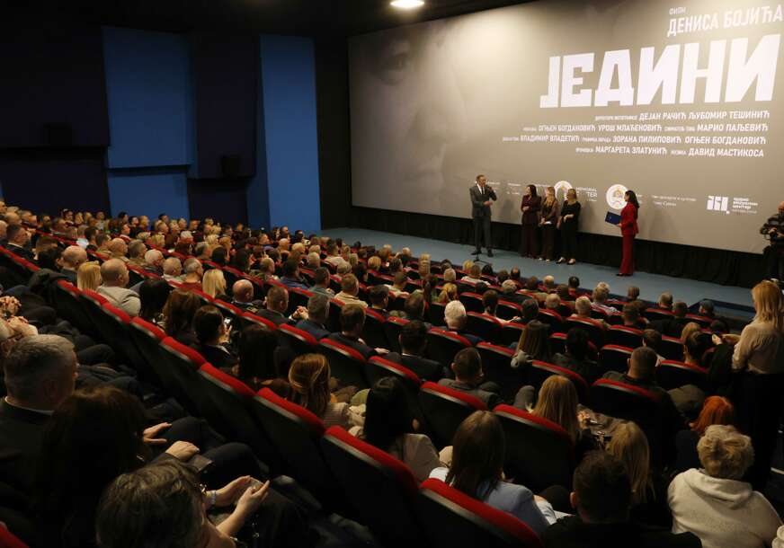 (FOTO) Simbol HRABROSTI i VOLJE za životom: Premijerno prikazan film o Velinku Trbiću, HEROJU Odbrambeno-otadžbinskog rata