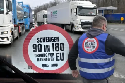 SASTANAK U DRUGOJ NEDJELJI FEBRUARA Evropska komisija predstaviće PRELAZNO RJEŠENJE za prevoznike Zapadnog Balkana