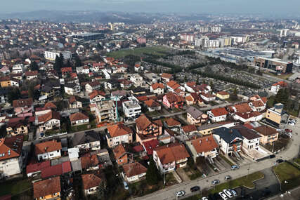 NASELJE ROSULJE , REGULACIONI PLAN 