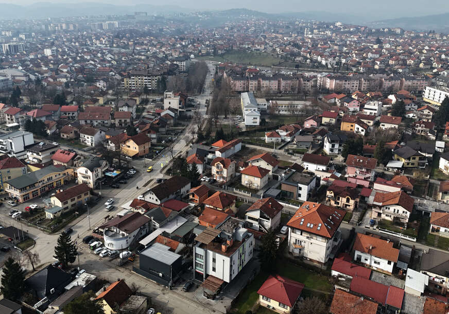 NASELJE ROSULJE , REGULACIONI PLAN 