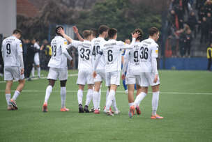 FOTO: FK PARTIZAN