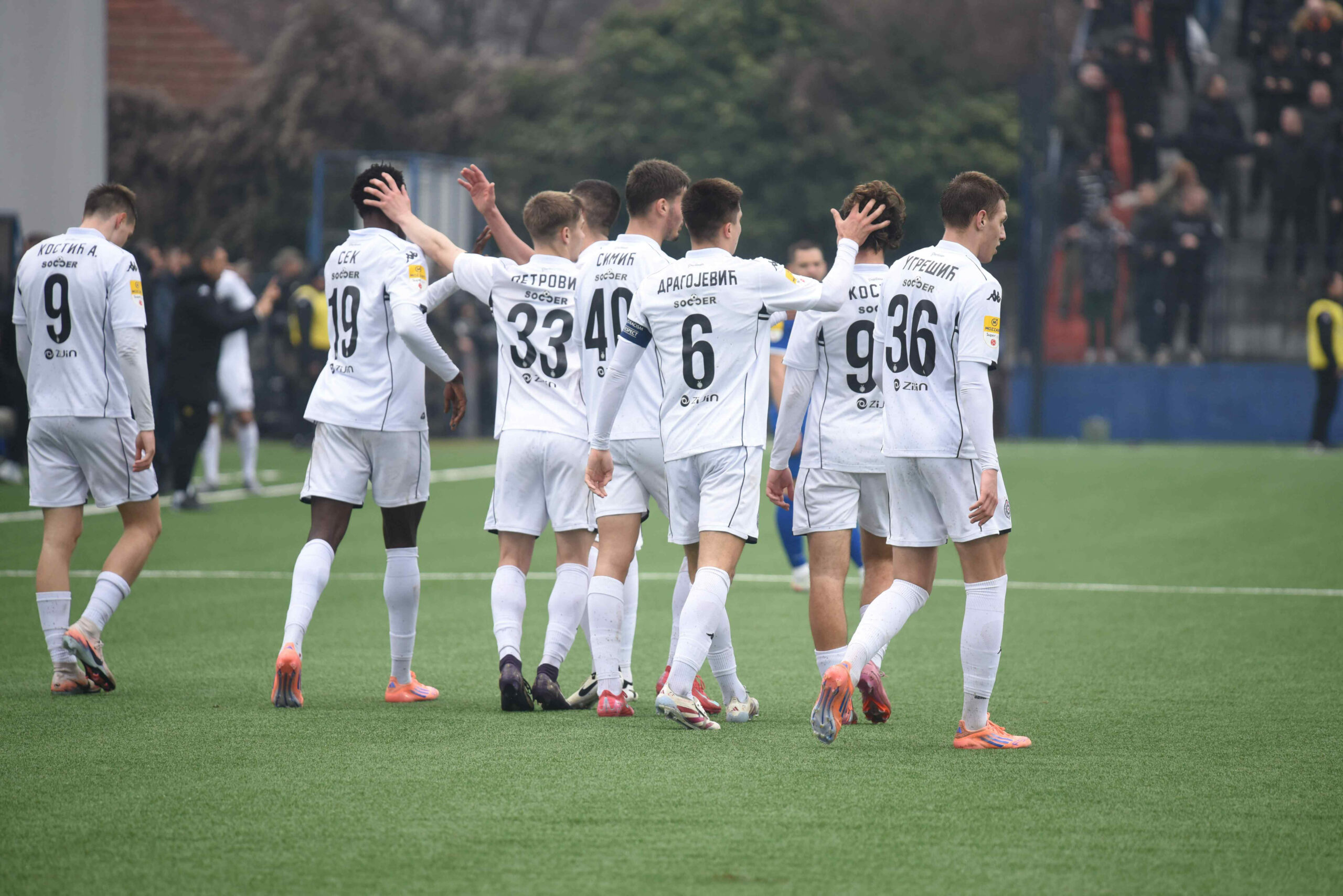 Partizan nije dobio licencu za UEFA takmičenja