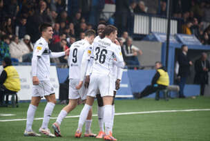 FOTO: FK PARTIZAN