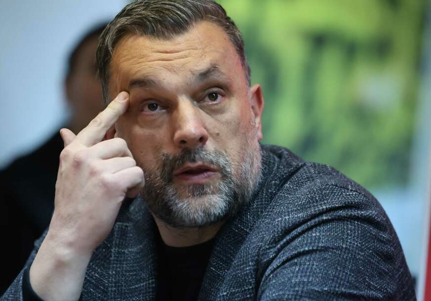 Elmedin Konaković