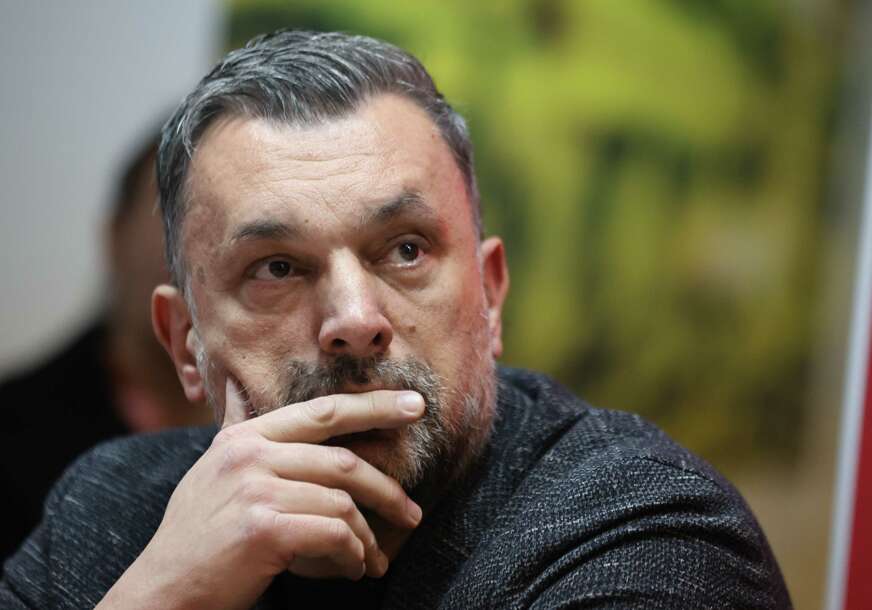 Elmedin Konaković