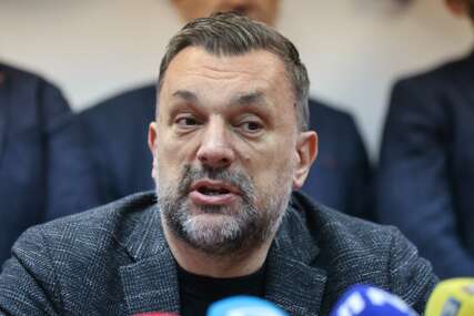 "To je politički cilj Milorada Dodika" Konaković o ZATVARANJU KANCELARIJE OHR i odlasku Kristijana Šmita iz BiH