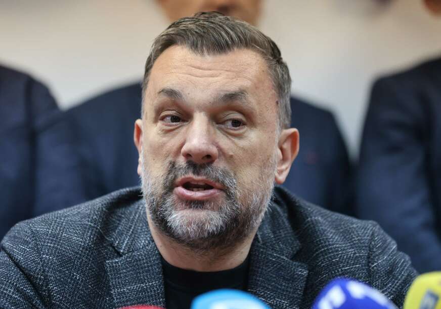 Elmedin Konaković