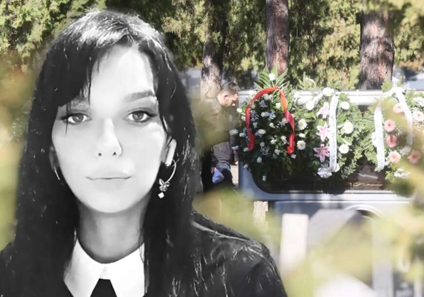 (VIDEO, FOTO) "Pola moje duše je otišlo sa tobom" Sahranjena Sanja (30), MAJKA 3 DJECE koju je udario VOZ, jecaji odzvanjali grobljem