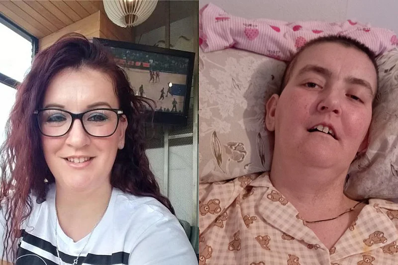 Potrebna joj je naša pomoć: Sanja Velimir (32) iz Banje Luke boluje od TEŠKOG OBLIKA RAKA koji je metastazirao na mozak, kosti i pluća