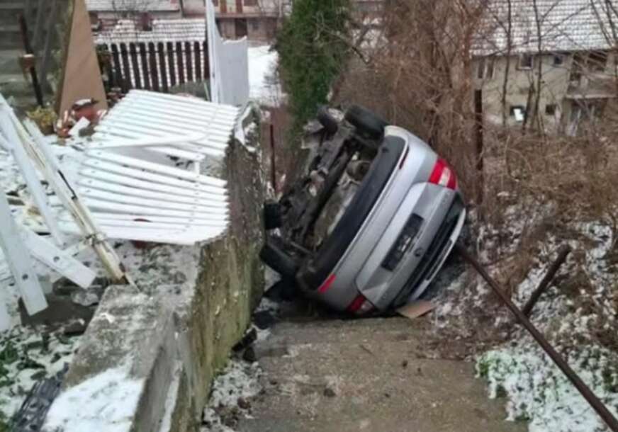 Saobraćajna nesreća