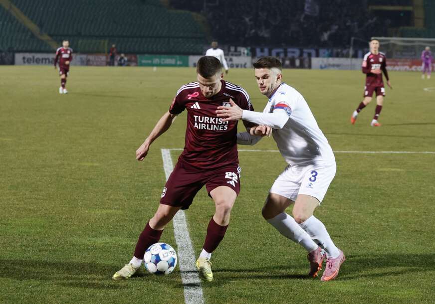 Radnik u velikim problemima: Bijeljinci bez 3 bitna igrača putuju u Mostar, Sarajevo takođe oslabljeno