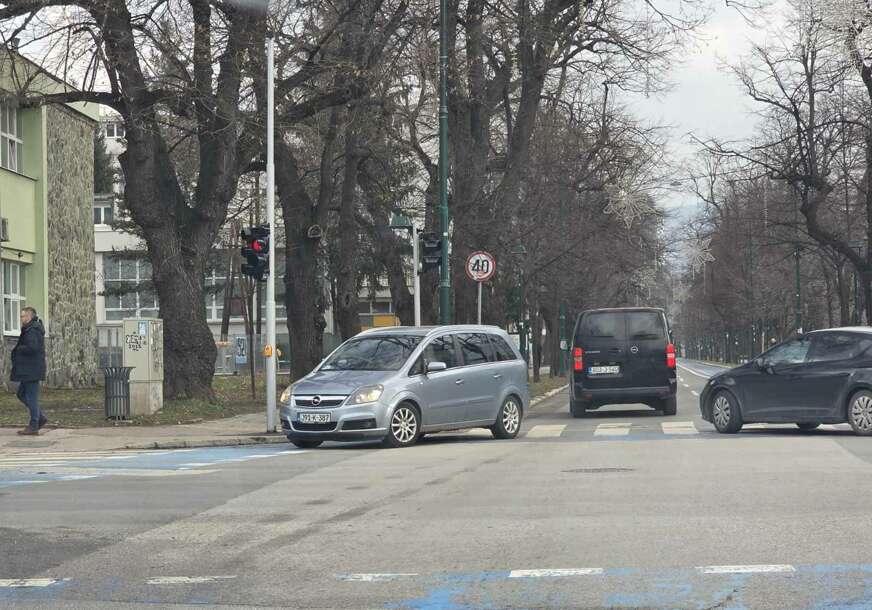 Sarajevo, Vilsonova
