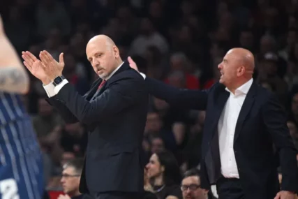 "U važnim trenucima našli smo put" Obradović istakao da su njegovi igrači bili najbolji kad je bilo potrebno