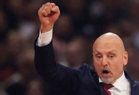 "Pokazali smo karakter" Prve riječi Saše Obradovića nakon velike pobjede crveno-bijelih