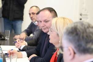 Savez sindikata RS i Ministarstvo rada sastanak