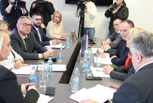 Savez sindikata RS i Ministarstvo rada sastanak
