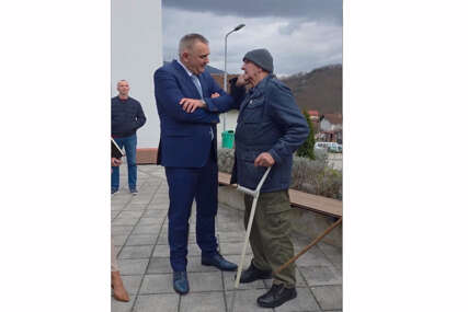 (VIDEO) Kako doživjeti 90: Minić u Ribniku dobio FORMULU ZA DUGOVJEČNOST