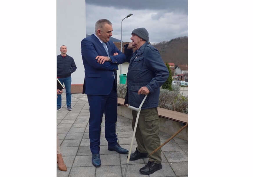 (VIDEO) Kako doživjeti 90: Minić u Ribniku dobio FORMULU ZA DUGOVJEČNOST
