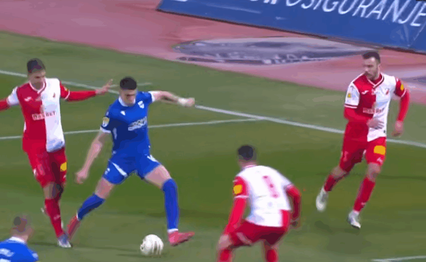 (VIDEO) Lalatović očitao lekciju Tanjgi: Novi Pazar ubjedljivo savladao Vojvodinu u Novom Sadu