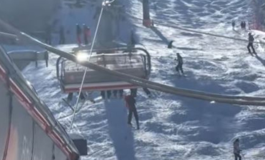 Van životne opasnosti: Poznato gdje se trenutno nalazi dijete koje je juče PALO SA ŽIČARE na Jahorini