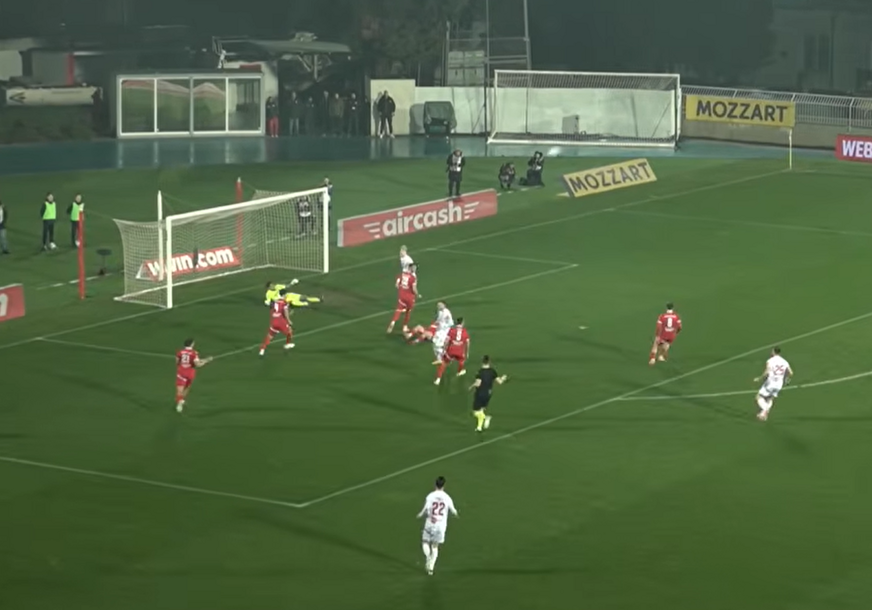 "Tonemo u fudbalski mulj" Dobojska Sloga ogorčena na suđenje protiv Zrinjskog