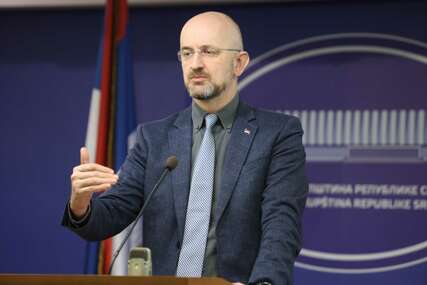 „Potvrđeno ono što su poslanici SNSD tvrdili“ Mazalica o odluci Ustavni sud BiH o imenovanju glavnog pregovarača sa EU