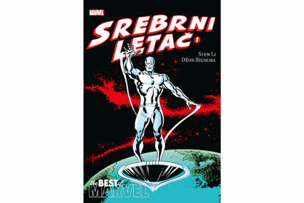 Rječnik junaka pop kulture: Srebrni letač
