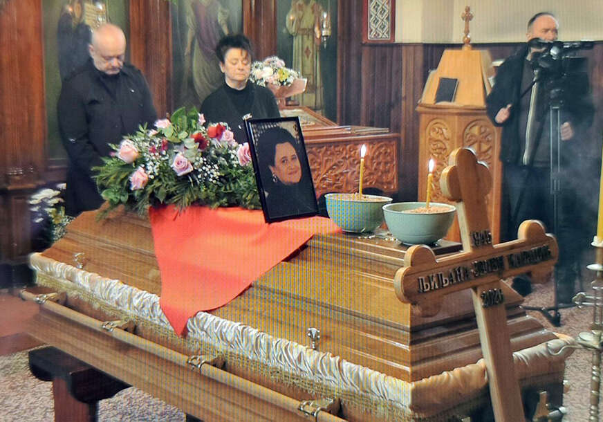 sahrana liljane zelen plavšić