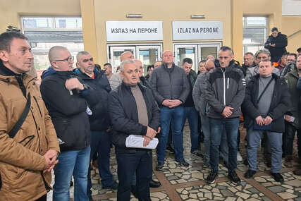 TRAŽE POVEĆANJE PLATA Sindikalci u „Željeznicama Republike Srpske“ ne odustaju od zahtjeva, spremni na sve vidove borbe