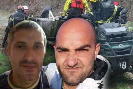 (FOTO) TRAGIČAN KRAJ POTRAGE U jezeru pronađena tijela Stefana i Slaviše