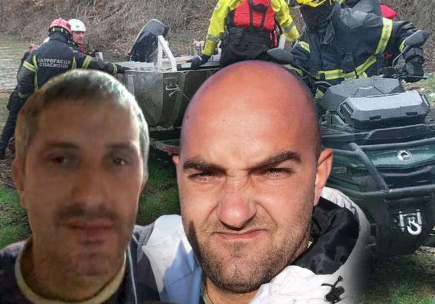 "Sem panike i neznanje bilo u pitanju" Stručnjaci o UTAPANJU DVOJICE RIBOLOVACA koji su stradali umotani u ribarsku mrežu