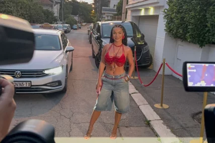 (FOTO) "Dao si mi više nego što sam tražila" Teodora Džehverović NAPRAVILA VELIKU ŽURKU za rođendan